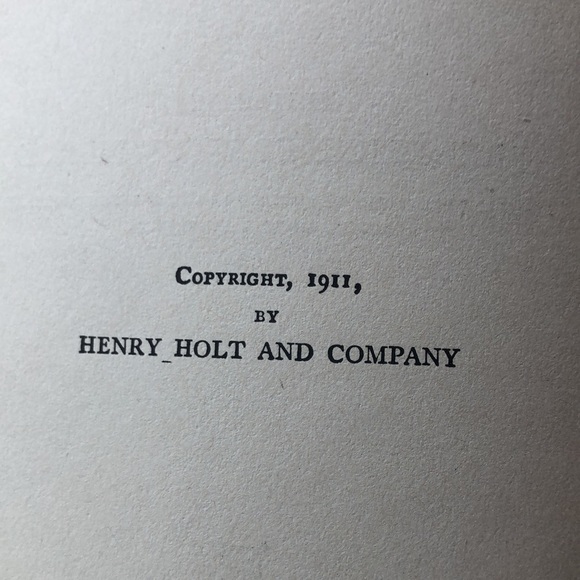 FLOOD DESTROYED! No longer available.Antique Shakespeare’s Merchant Of - Picture 2 of 6